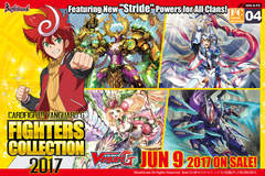 Fighters Collection 2017 Case (16 Boxes)